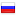 gopyxux.ru server is located in Russia